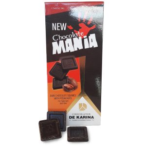 תוספת שוקולד דה קארינה- מאניה מריר