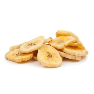 בננה מיובשת