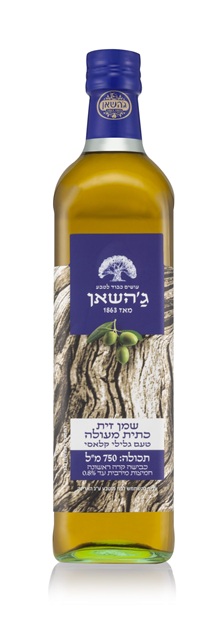 שמן ג'השאן גלילי קלאסי